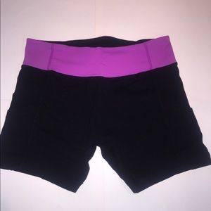 lulu lemon shorts